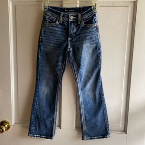 BKE Conner Bootcut jeans boys size 6